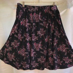 Ladies Skirt- Motherhood Maternity #1051